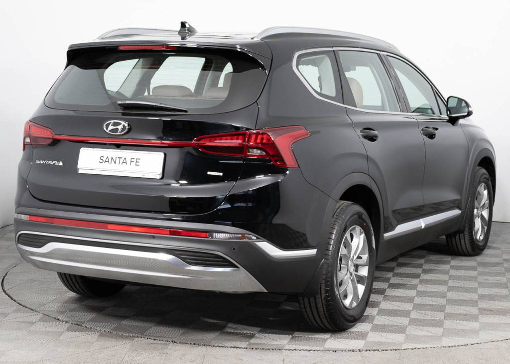 Hyundai Santa Fe Lifestyle 2.5 6AT