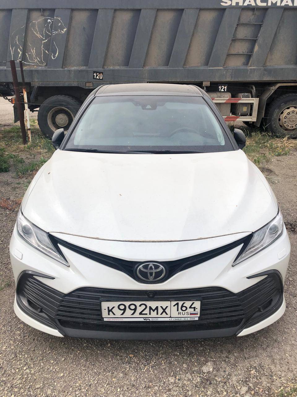 Toyota Camry Лот 000003920