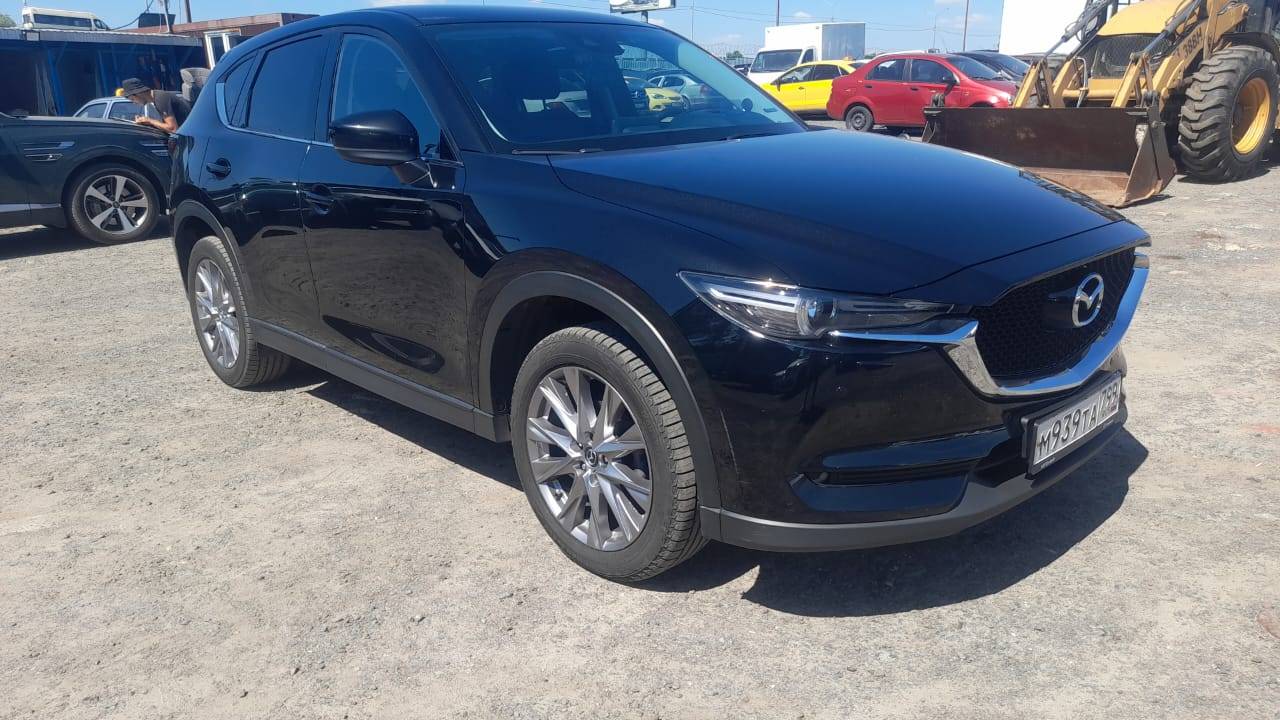 Mazda CX-5 Лот 000003587