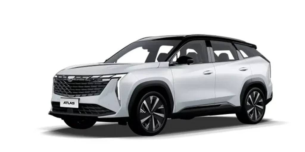 Geely Atlas Flagship Sport 2.0T 7DCT 2WD