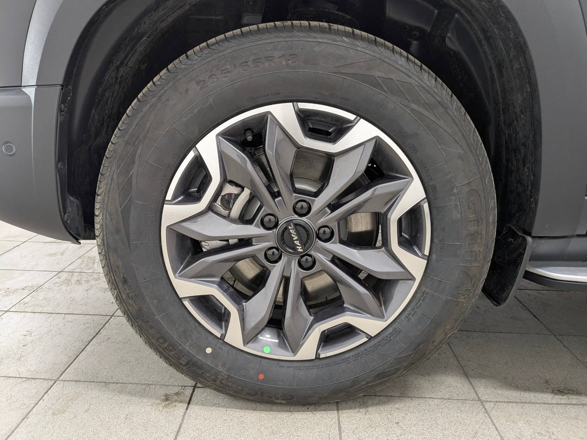 Haval Dargo Tech Plus 2.0 7DCT 4WD