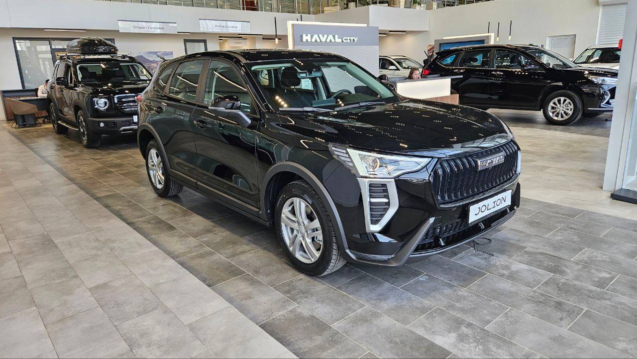 Haval Jolion Comfort 1.5 6MT 2WD