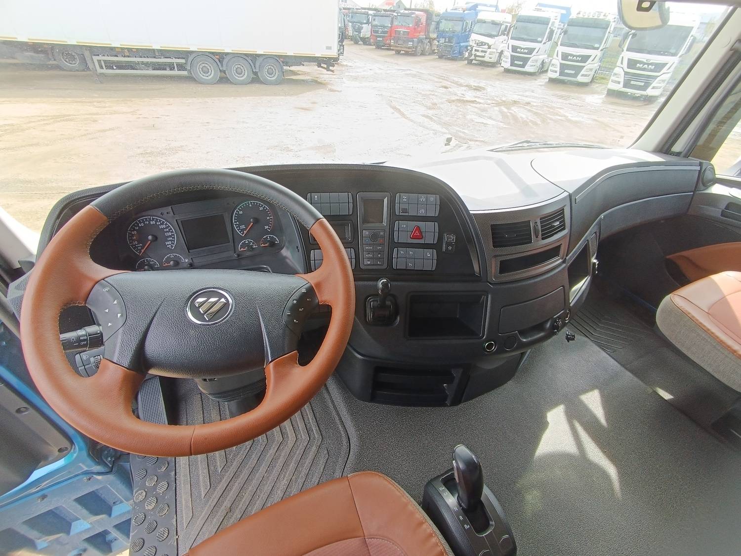 Foton AUMAN EST A 1846 AMT (4189SLFKA) Лот 000008198