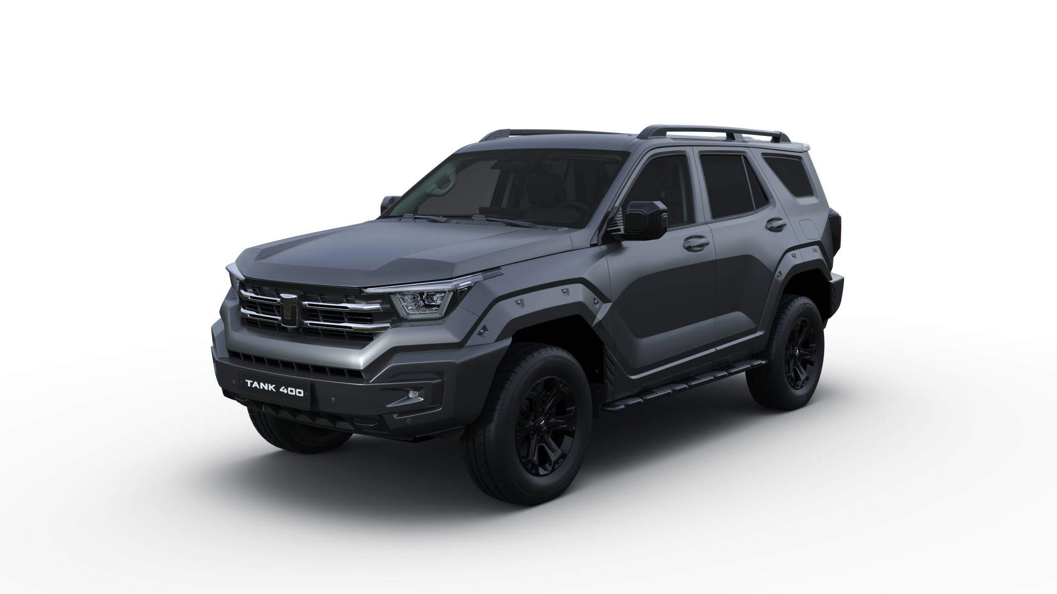 Tank 400 2.0T AT 4WD Premium