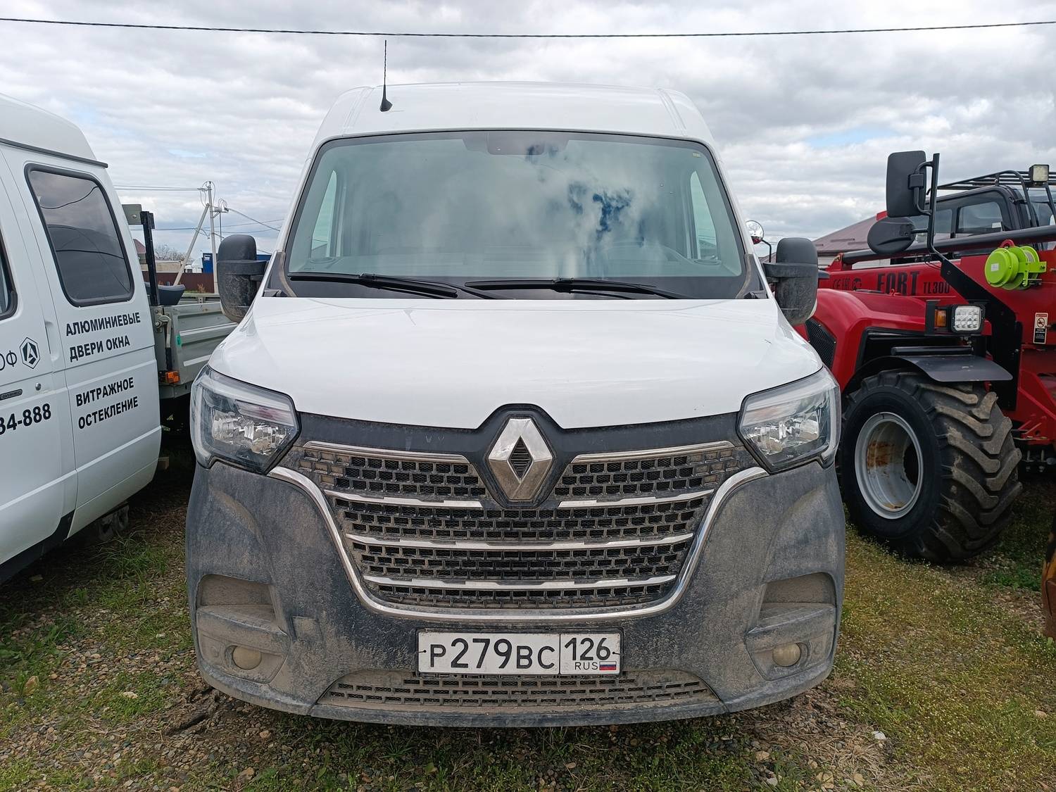 Renault Master Лот 000008135