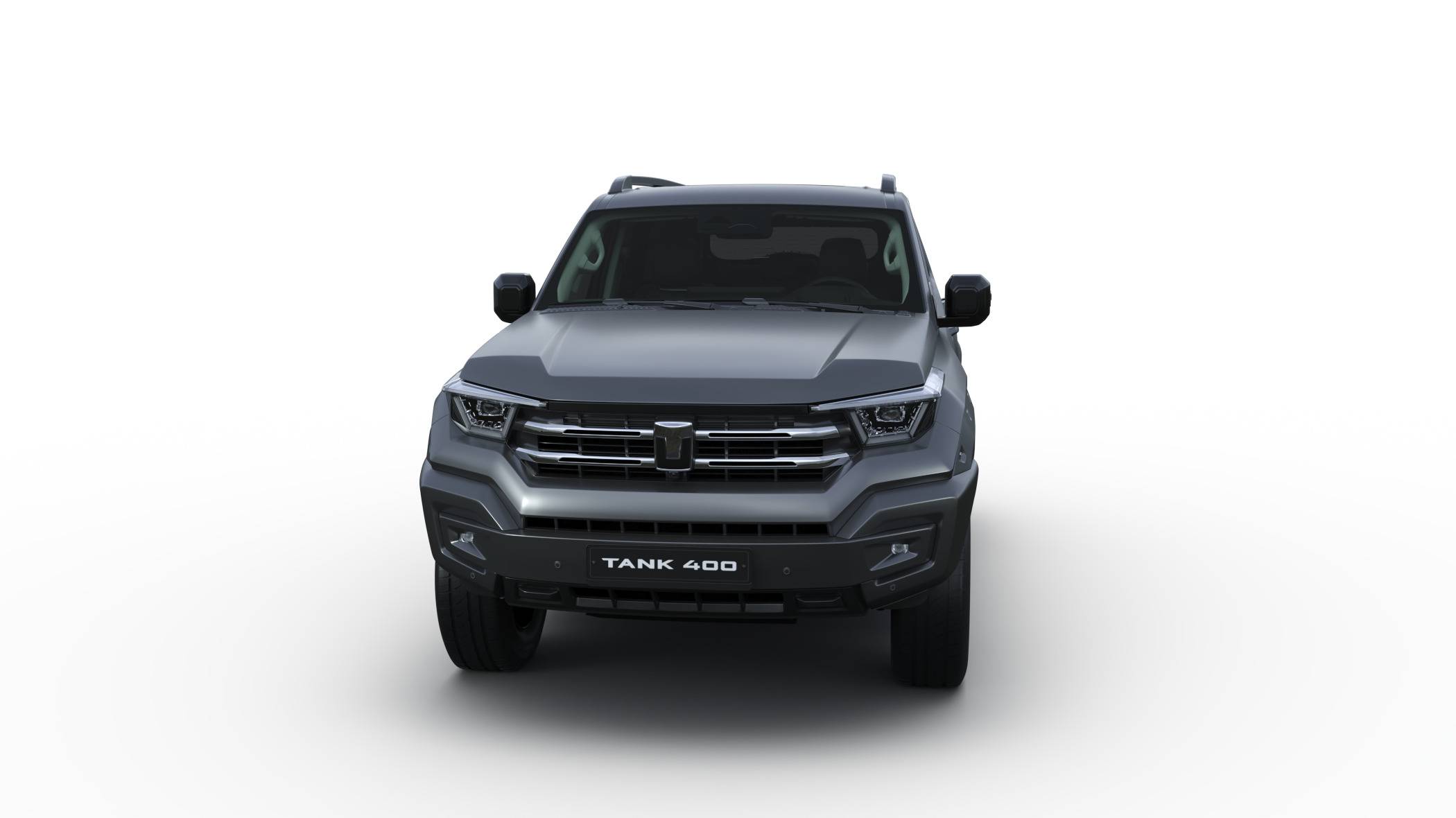 Tank 400 2.0T AT 4WD Premium