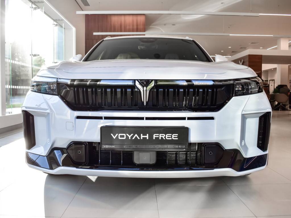 Voyah Free EVR Sport Edition