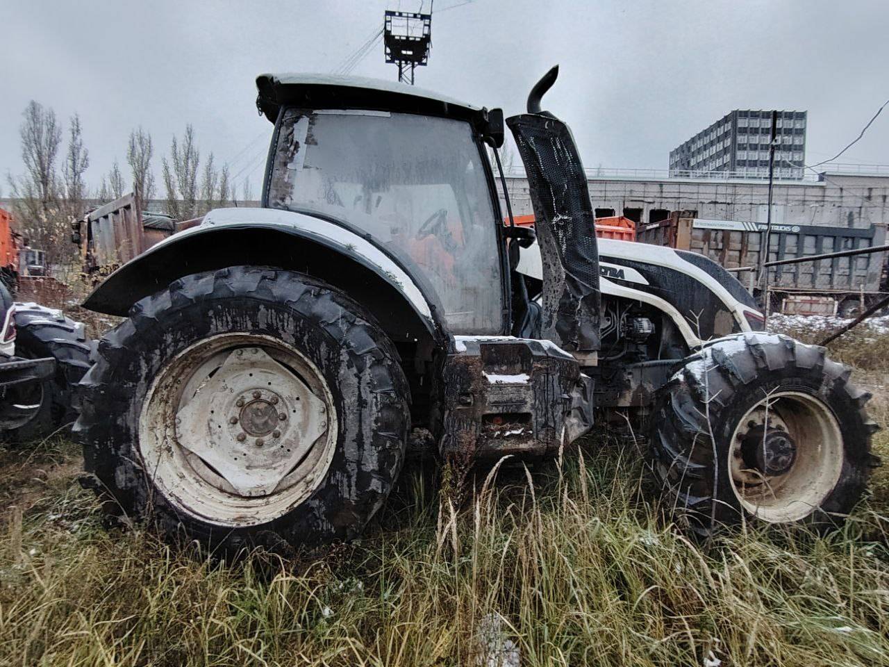 VALTRA T194А Лот 000004598