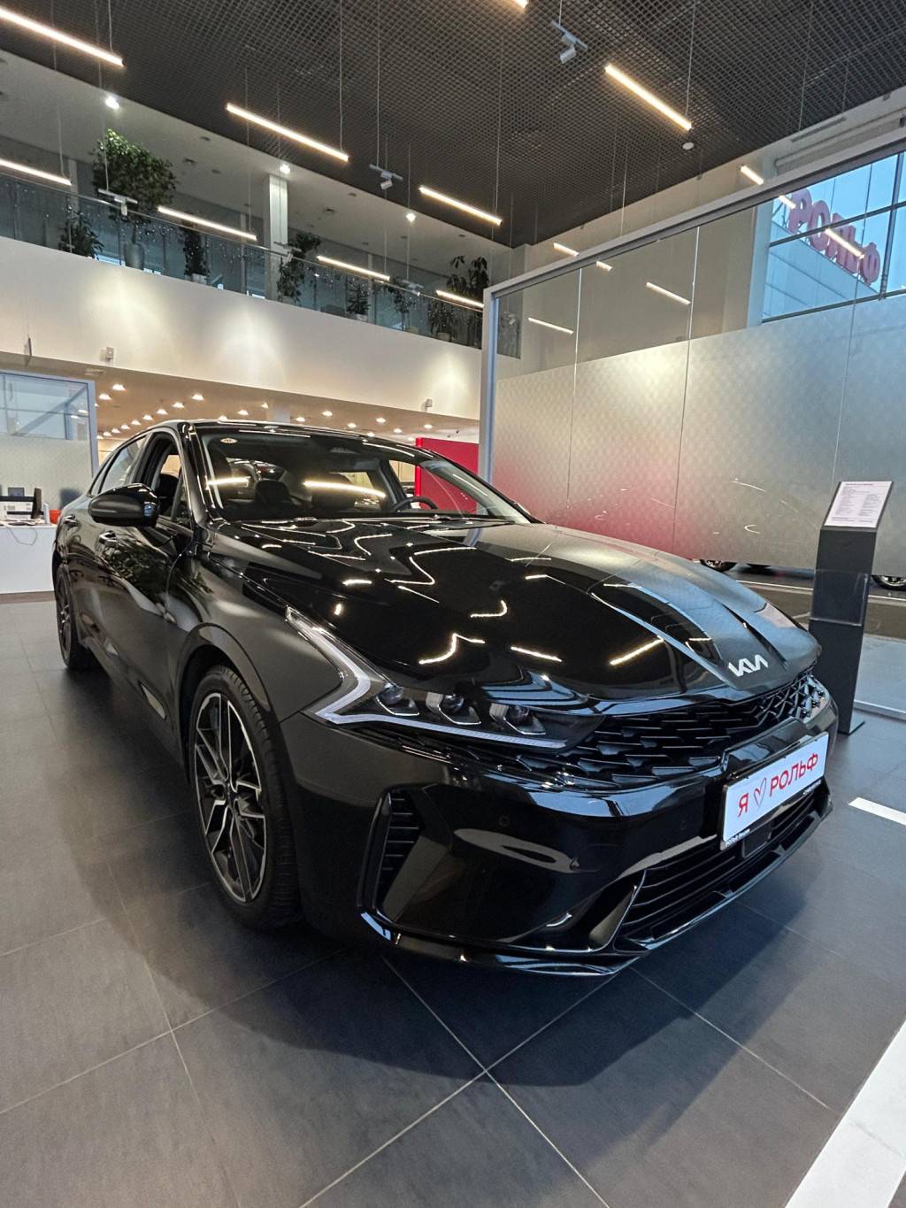 KIA K5 GT Line Ultimate 2.0 8AT 240 hp