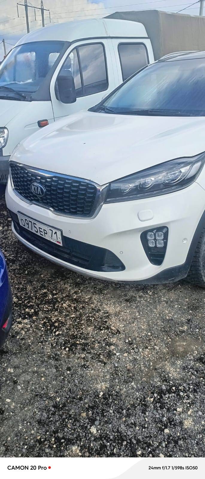 KIA Sorento Prime