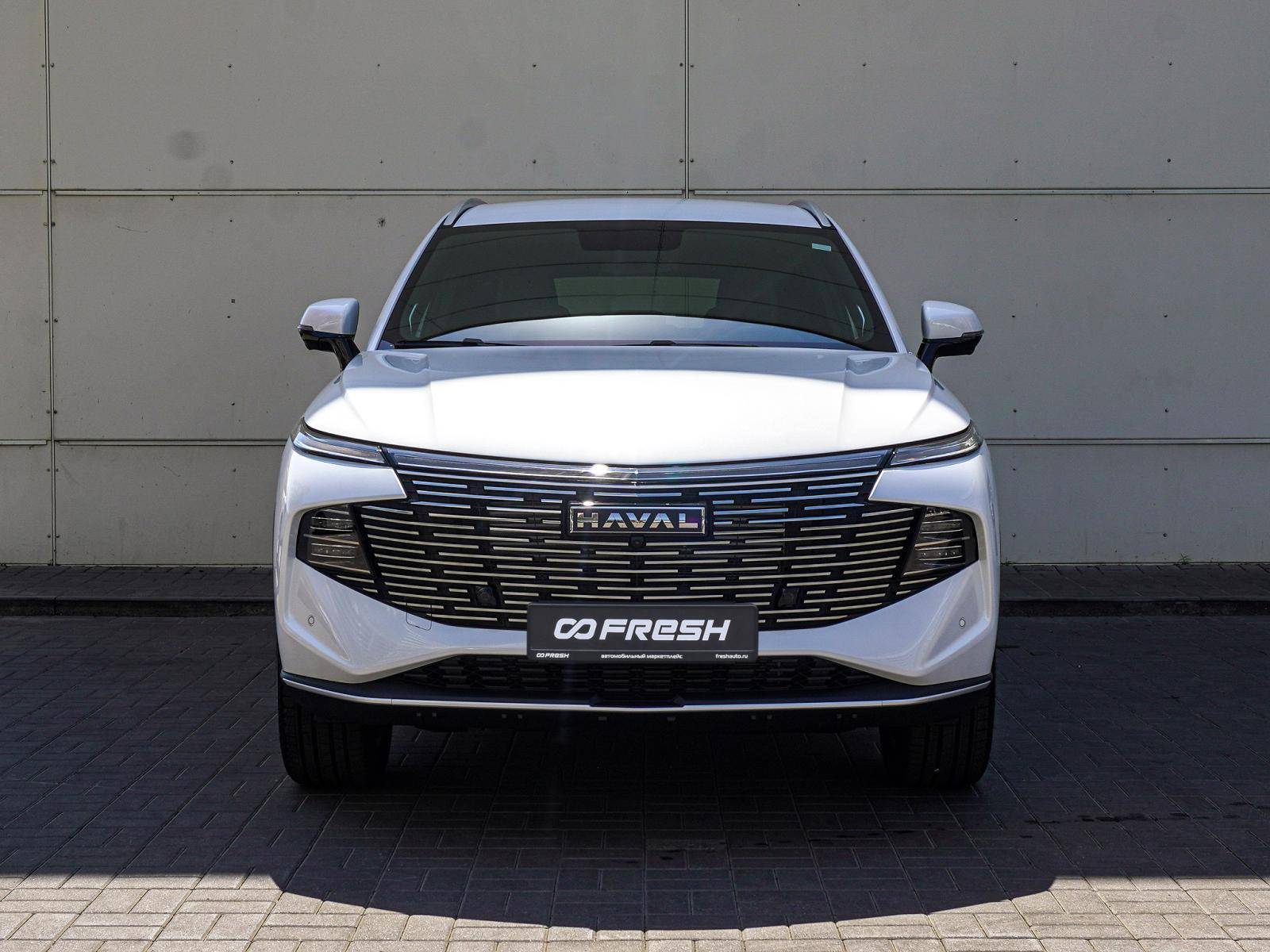 Haval F7 Premium 1.5 7DCT 4WD