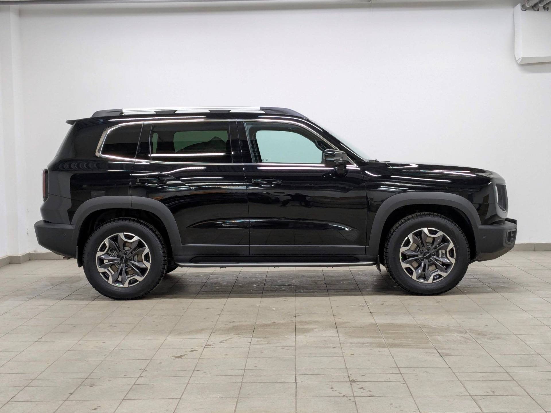 Haval Dargo Tech Plus 2.0 7DCT 4WD