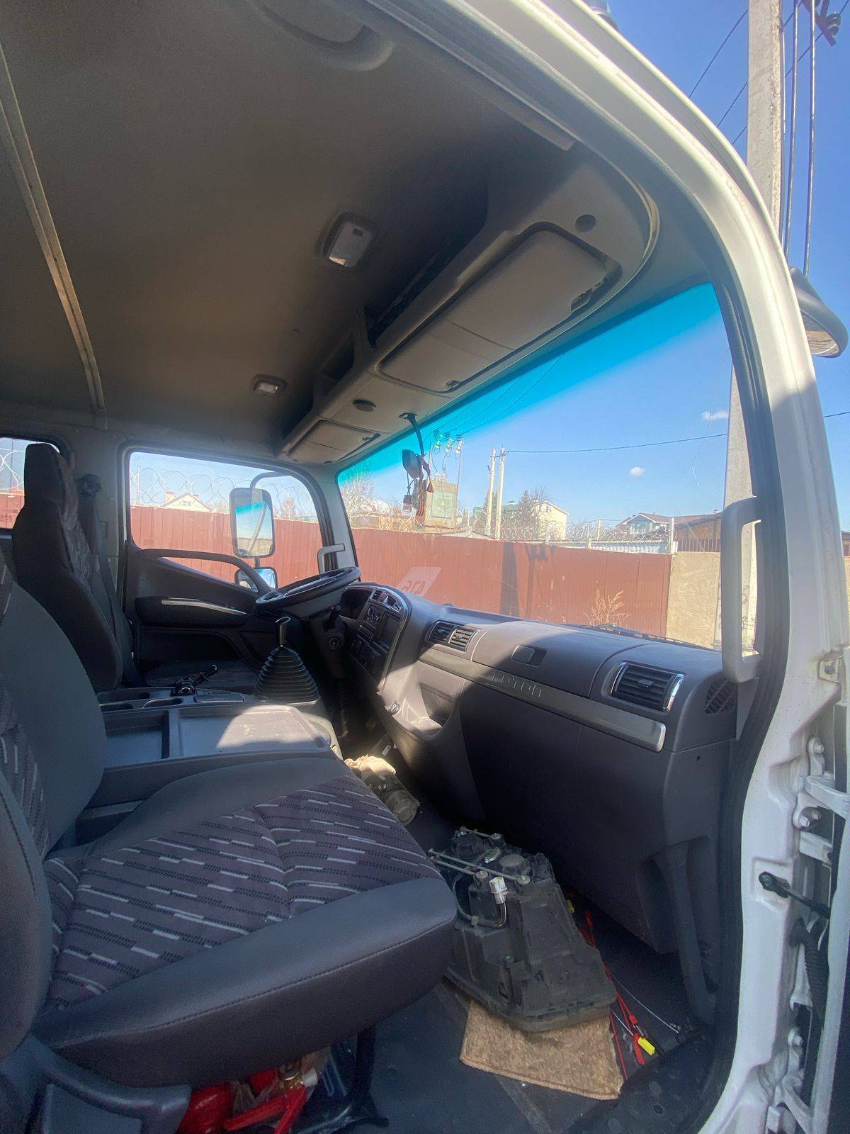 Foton S 120 (BJ1128) Лот 000008456