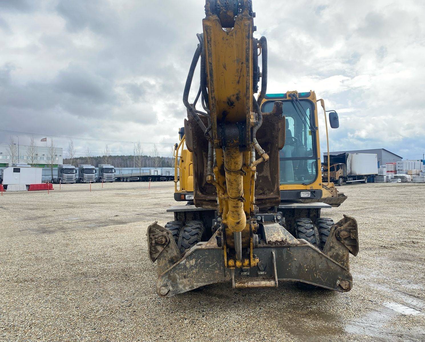 SDLG/LGCE E7150F Лот 000008234