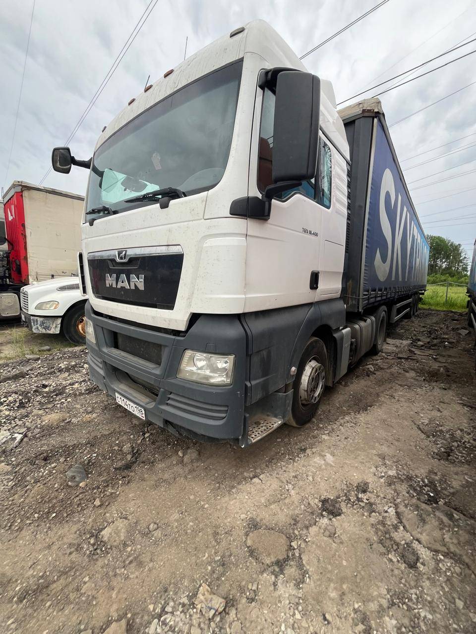 MAN TGX 18.400 4X2 BLS (XLX)