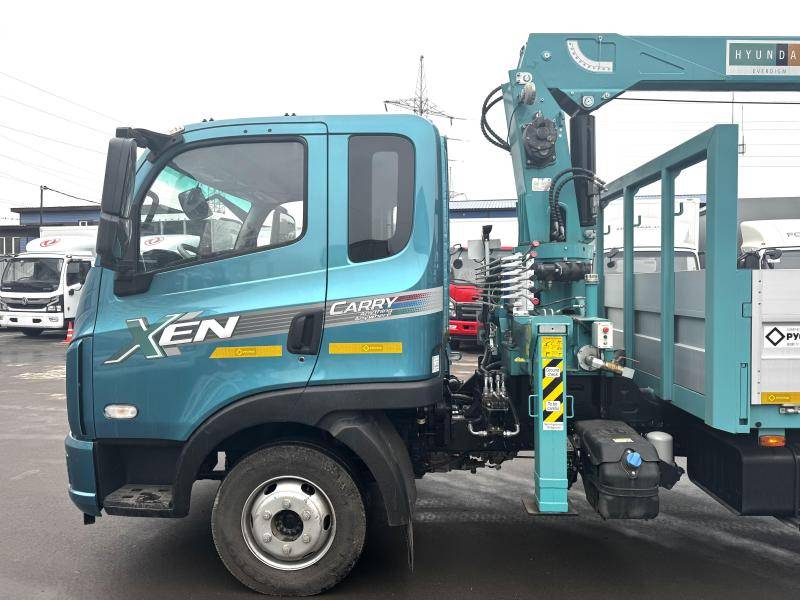 Daewoo Dexen 4х2
