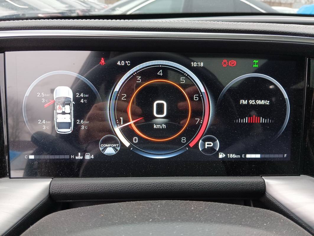 GAC GS8 Лот 000006883
