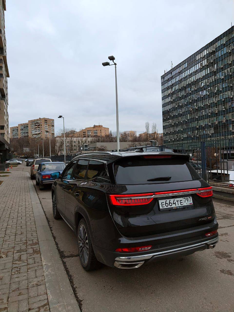 Jetour X90 Plus Лот 000006592