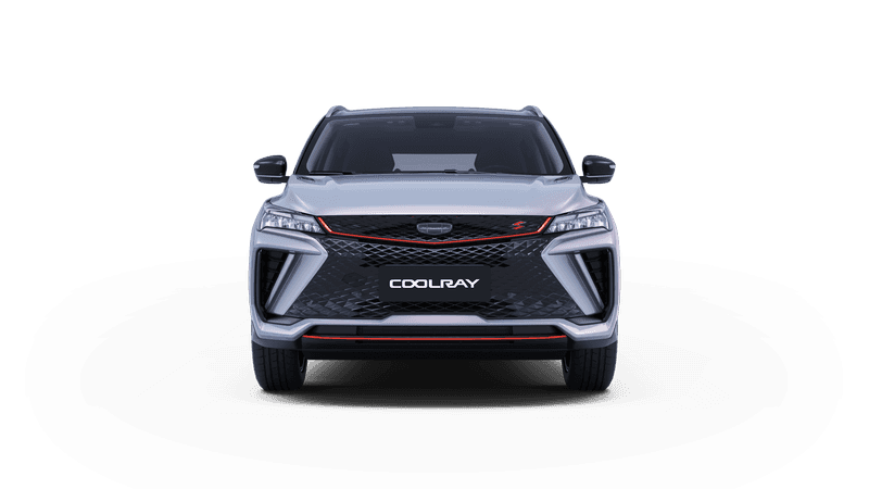 Geely Coolray Exclusive 1.5T 7DCT