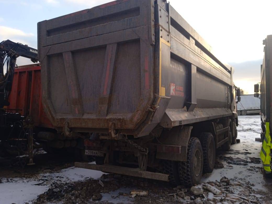 Sitrak ZZ3316V386ME Лот 000008244