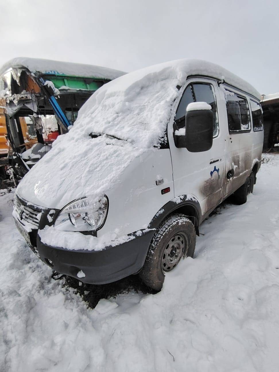 ГАЗ Соболь БИЗНЕС