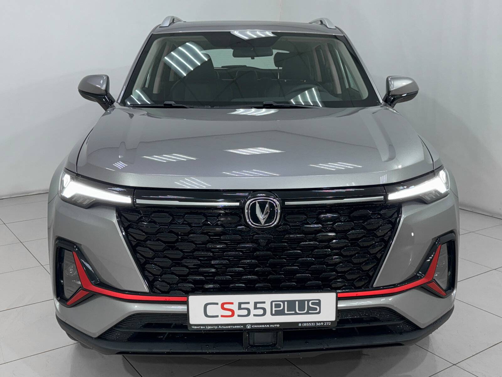 Changan CS35 Plus Advance 1.4T 7AT