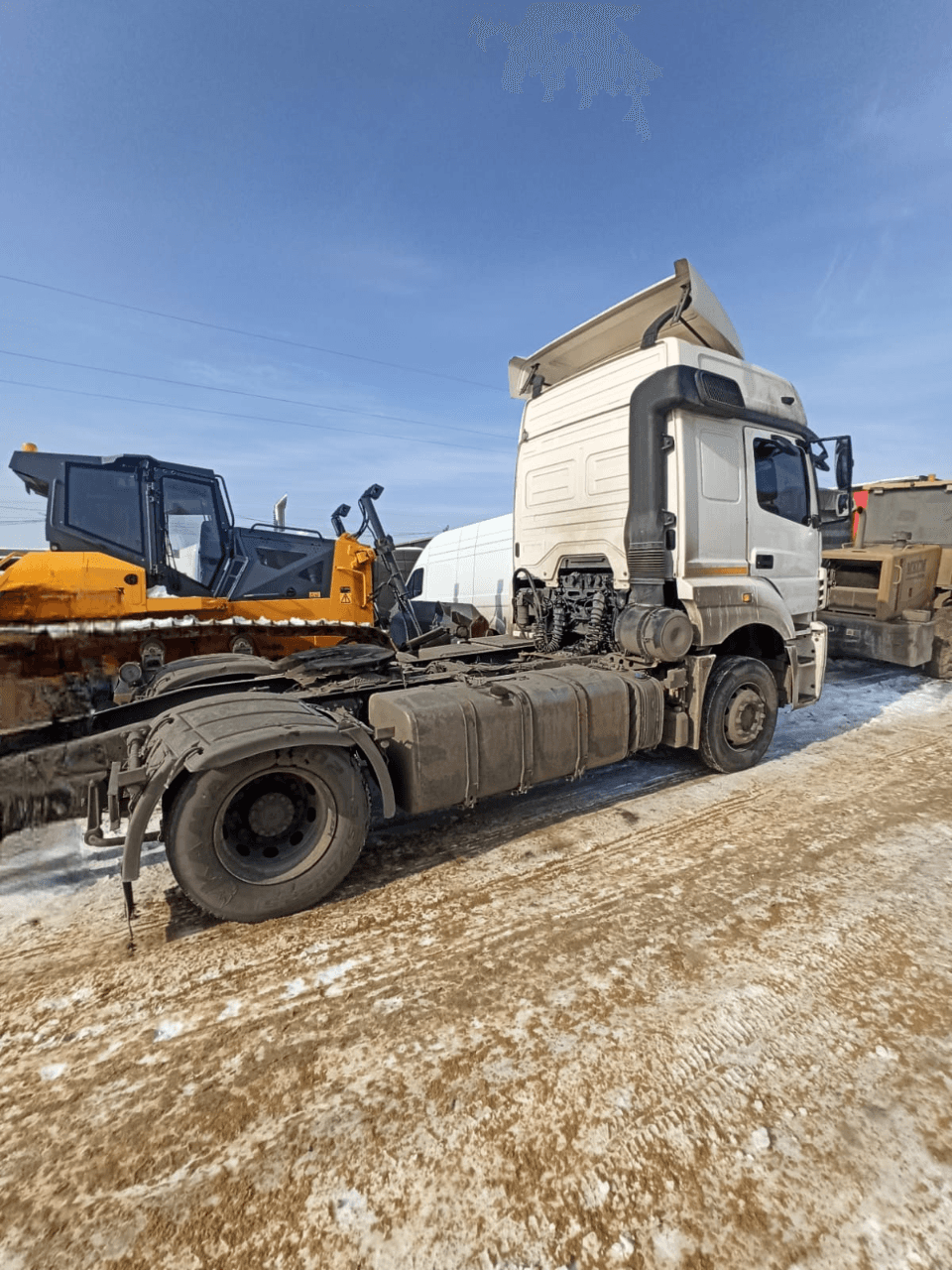 КАМАЗ 5490-S5 (M1840) Лот 000007998