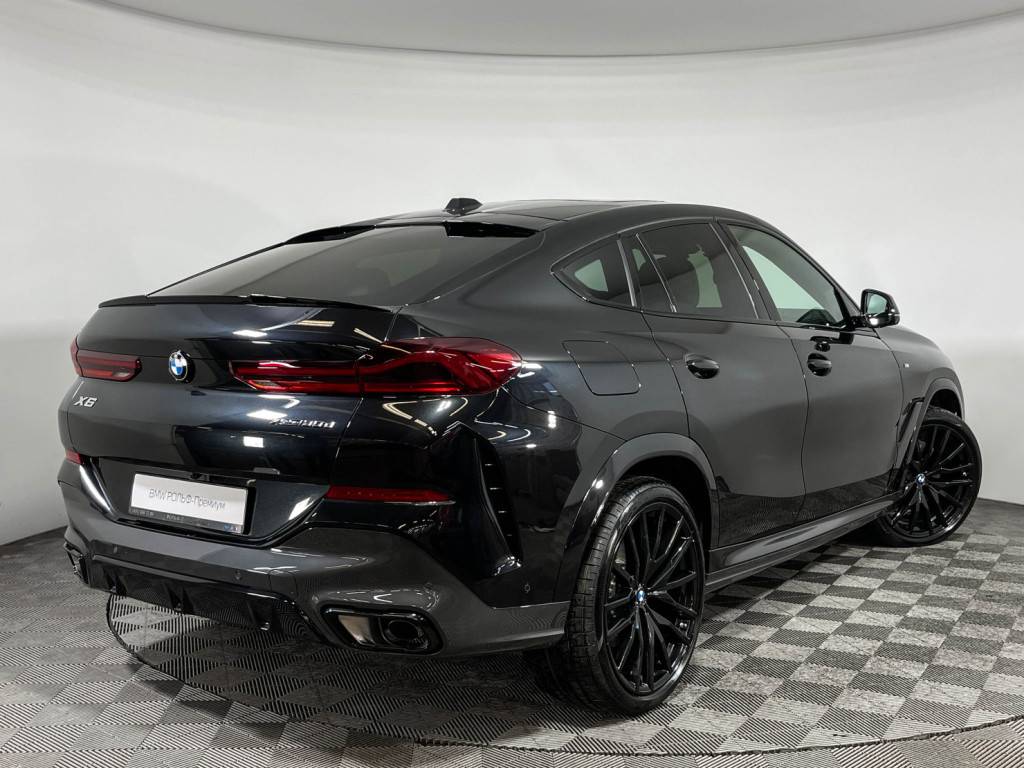 BMW X6 xDrive30d M Sport