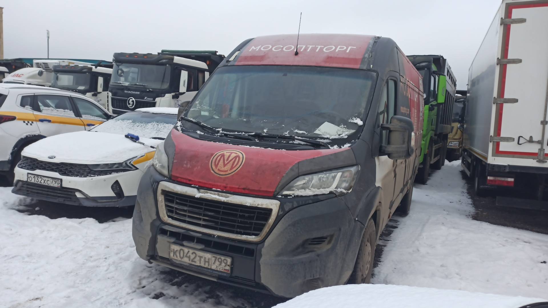 Peugeot Boxer