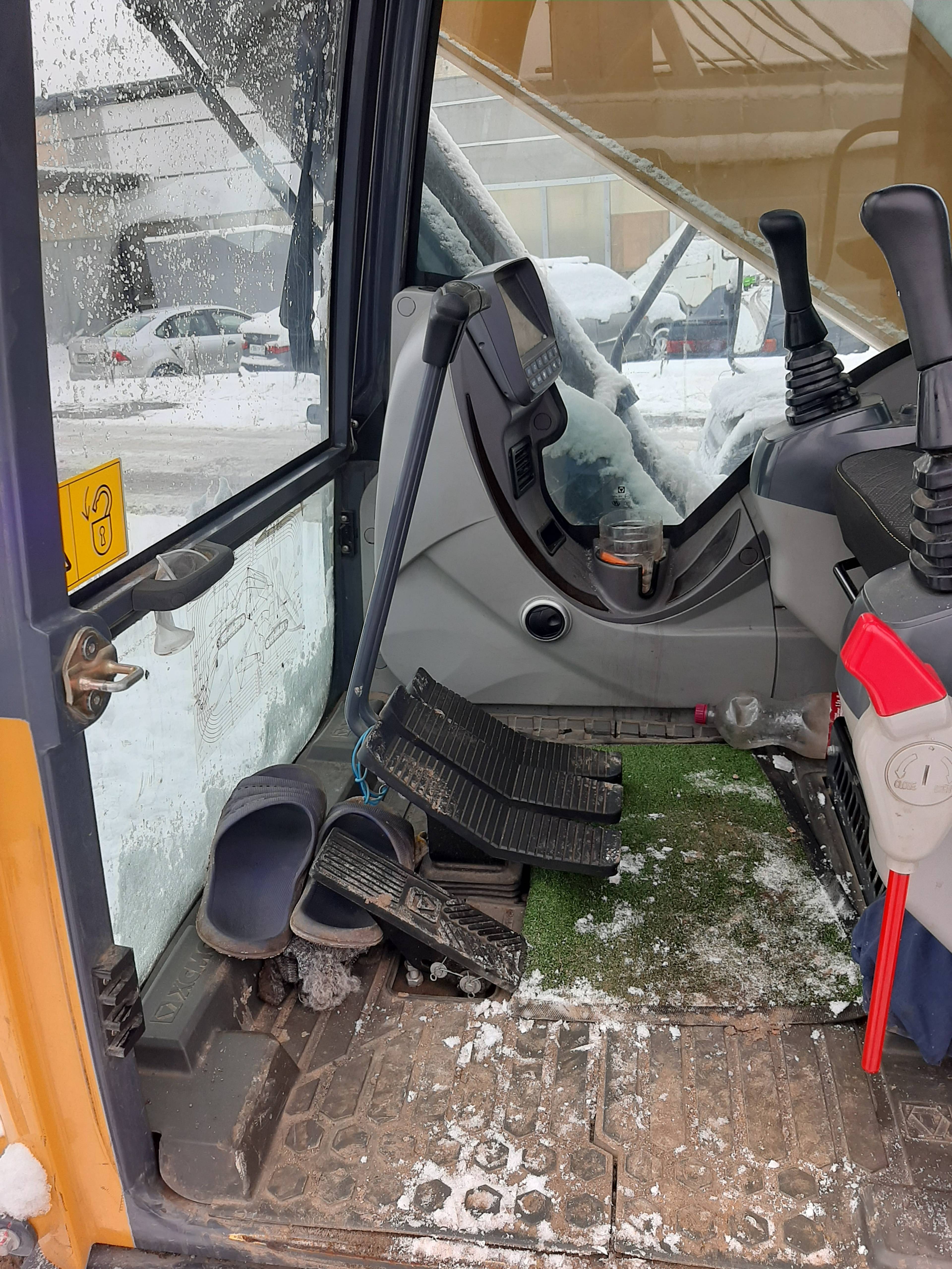 XCMG/MGCM XE225DN Лот 000008181