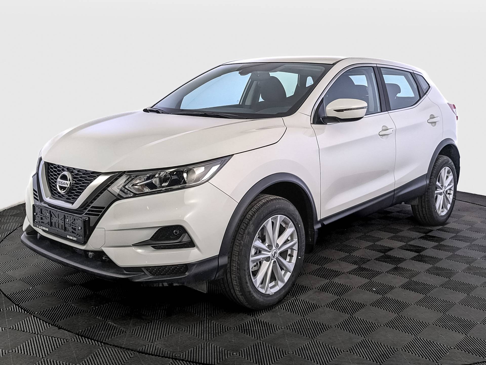 Nissan Qashqai 2.0 CVT 4WD SE