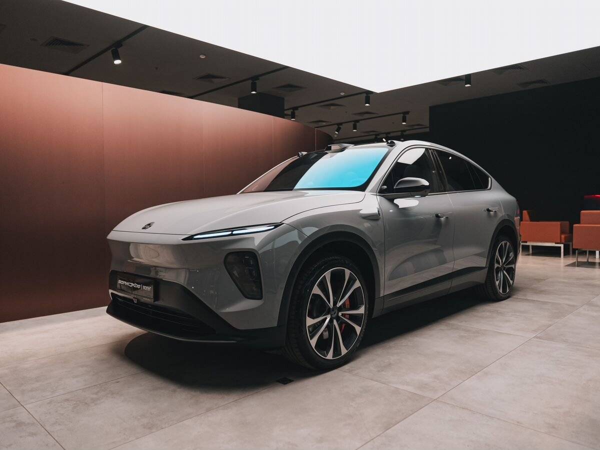 Nio EC7 100 kWh
