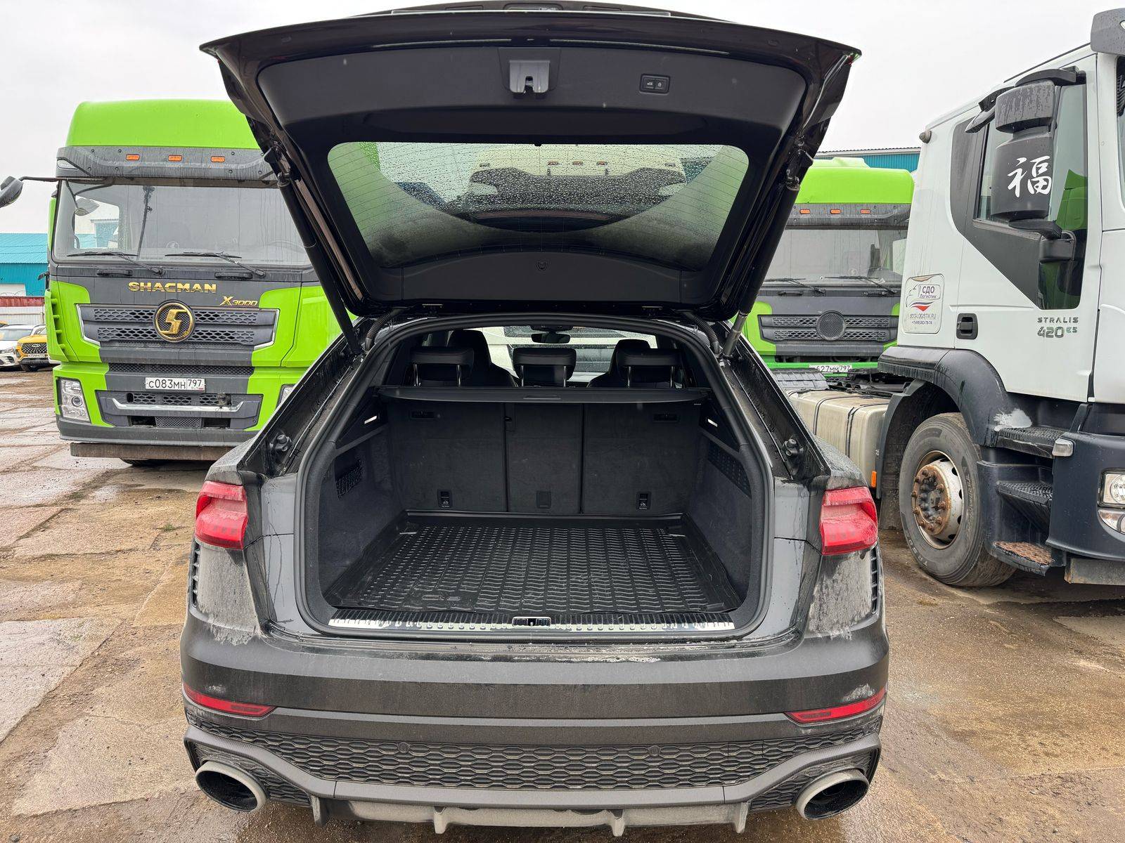 Audi RS Q8 Лот 000008185