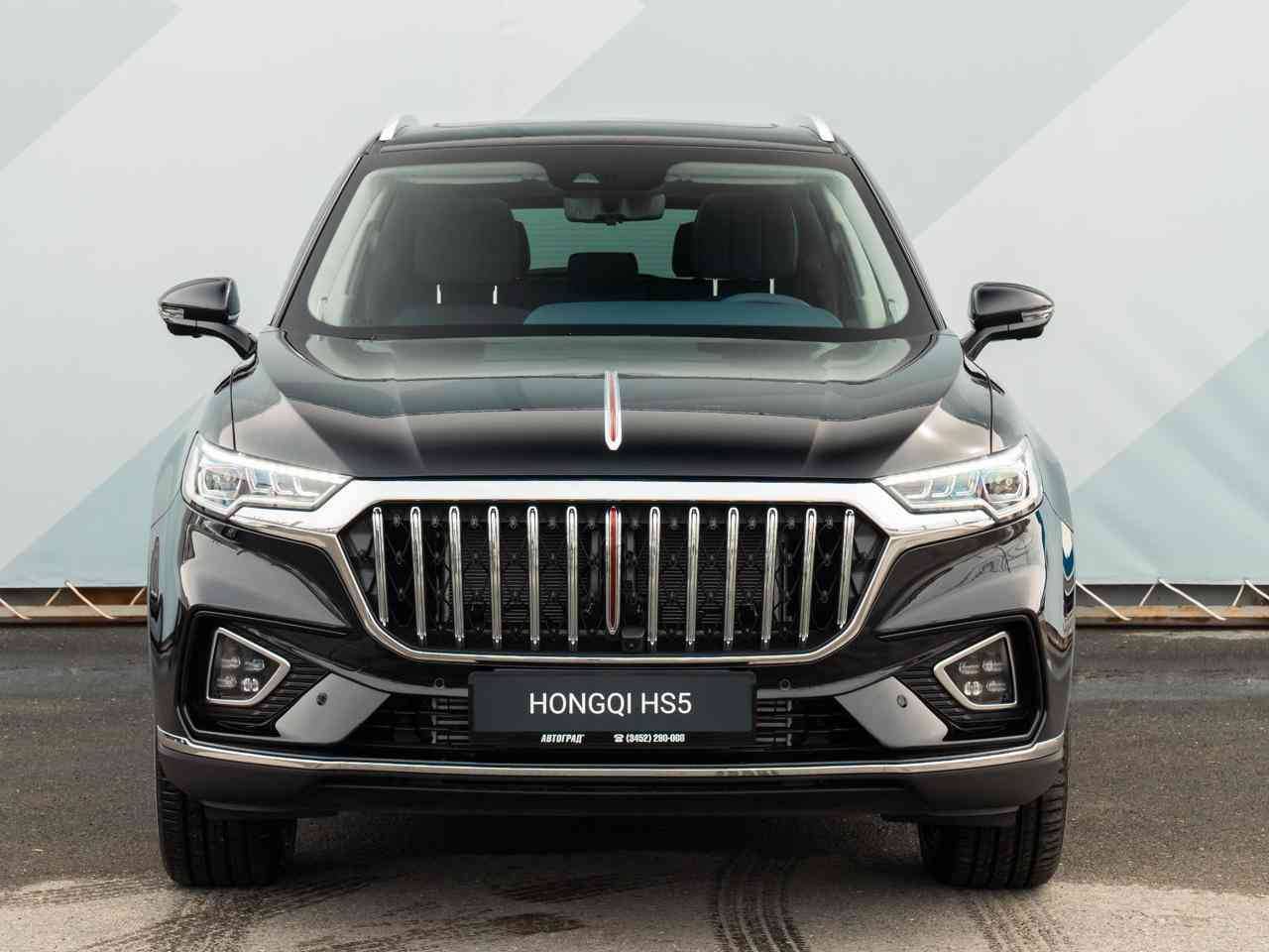 Hongqi HS5 Comfort 2.0T AWD