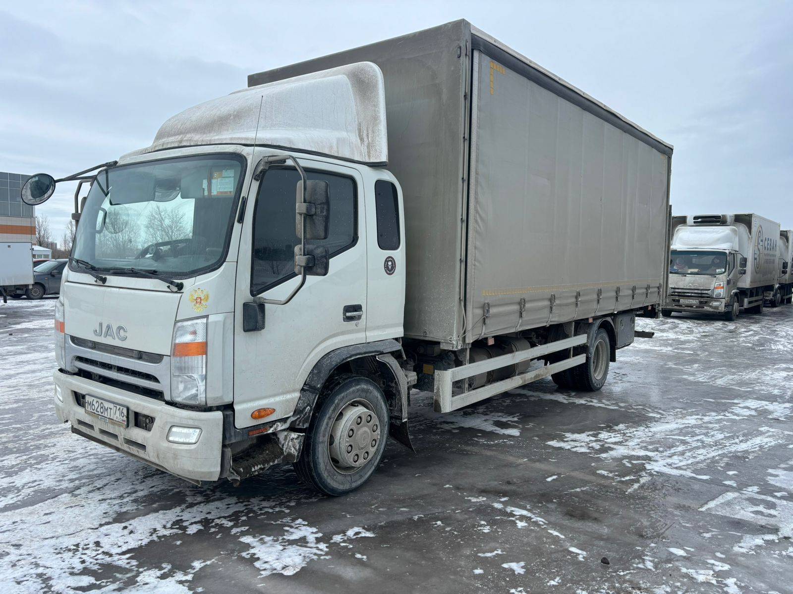 JAC N120