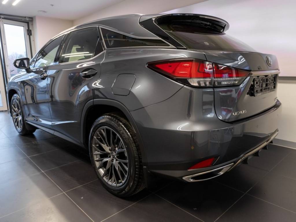 Lexus RX 300 AWD F SPORT