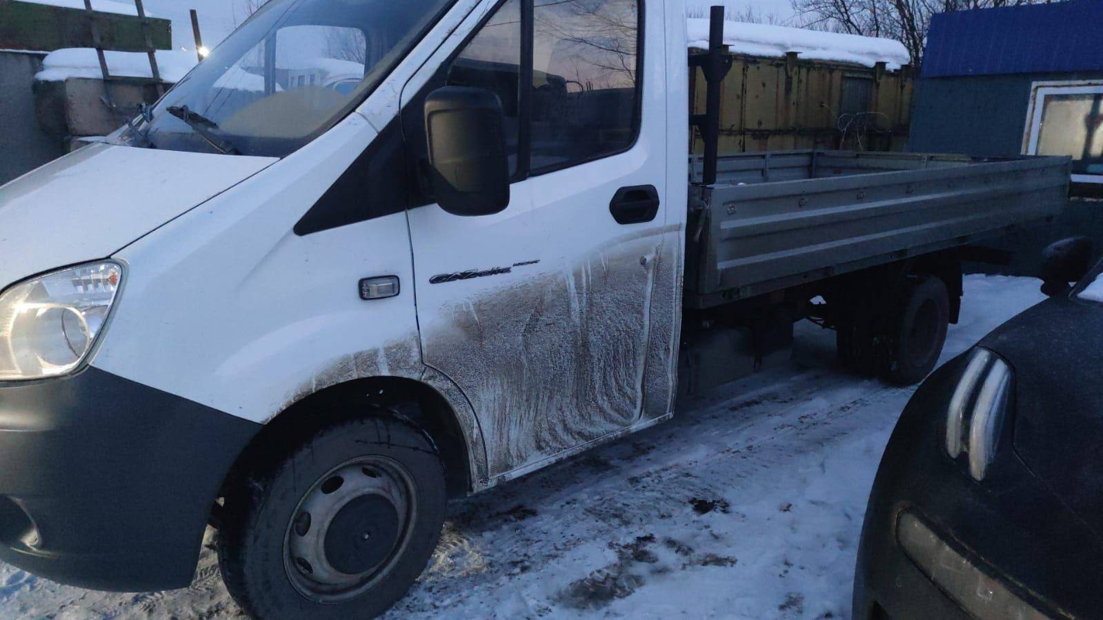 ГАЗ ГАЗель NEXT Лот 000008442