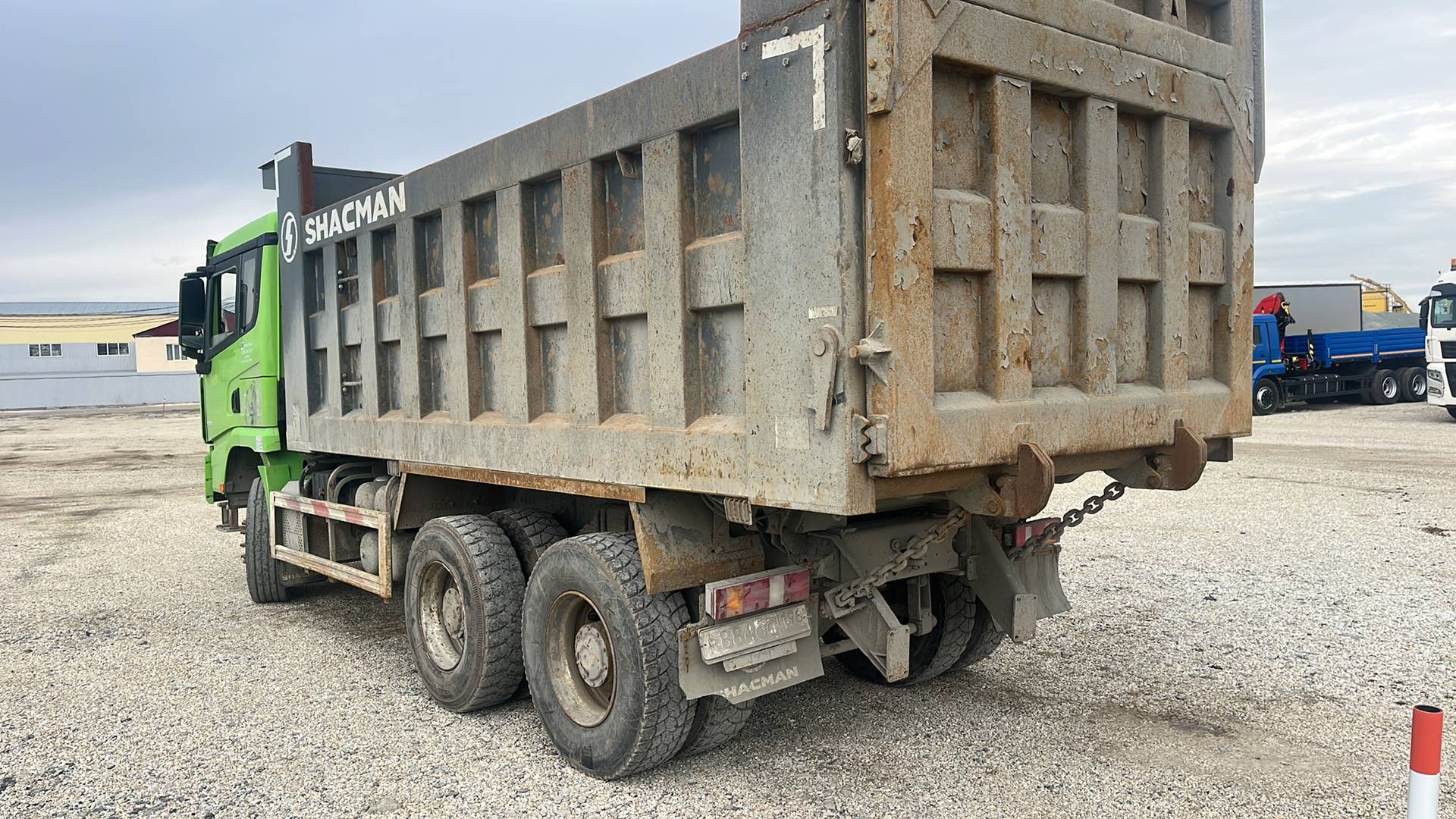 Shacman SX32586V384 Лот 000008284