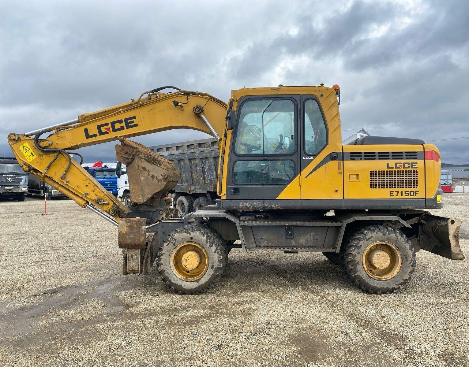 SDLG/LGCE E7150F Лот 000008234