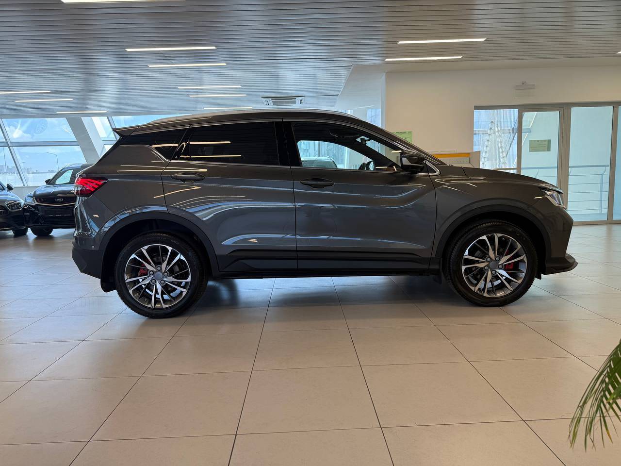 Belgee X50 Prestige 1.5T DCT7