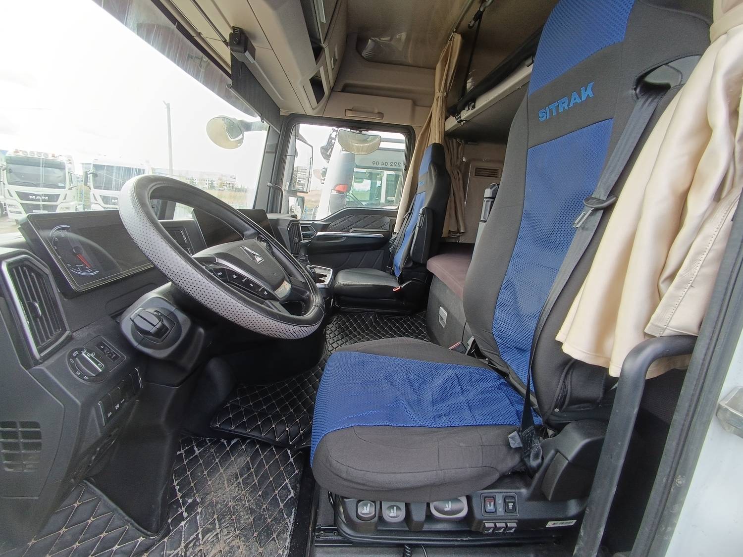 Sitrak C7H MAX ZZ4186V391HE Лот 000008196