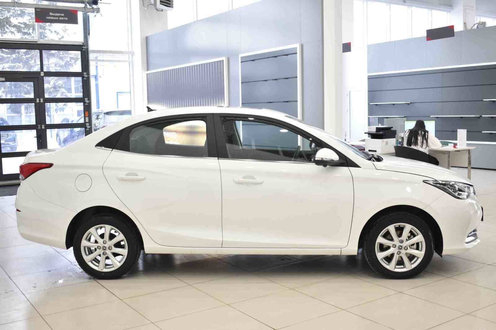 Changan Alsvin DLX 1.5 5DCT