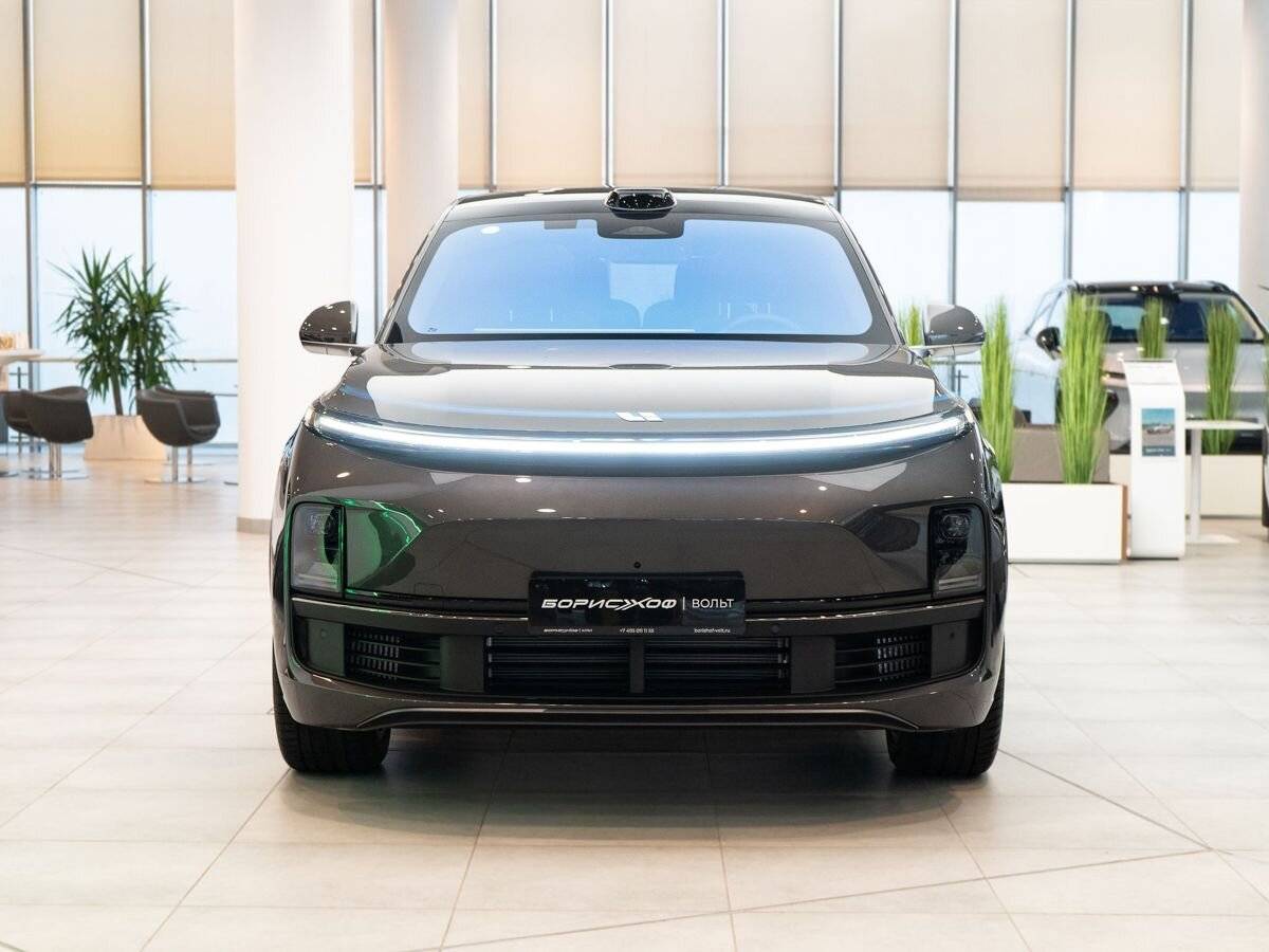 Lixiang L9 Ultra