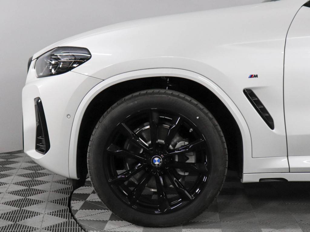BMW X3 xDrive30i  Leading M Night  