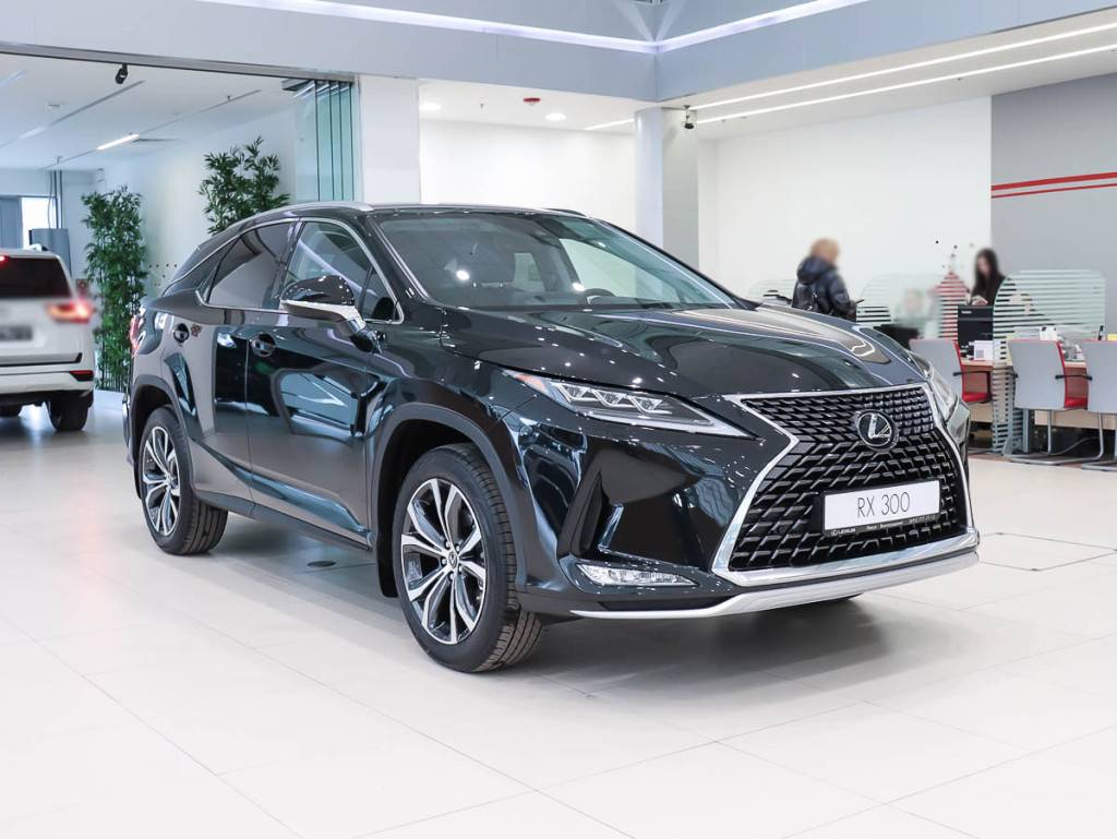 Lexus RX 300 AWD Luxury