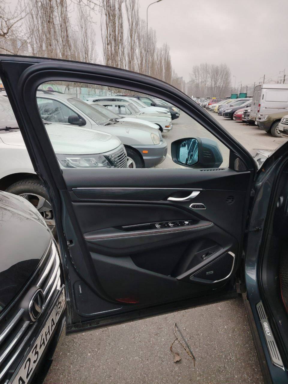 Geely Tugella Лот 000004931