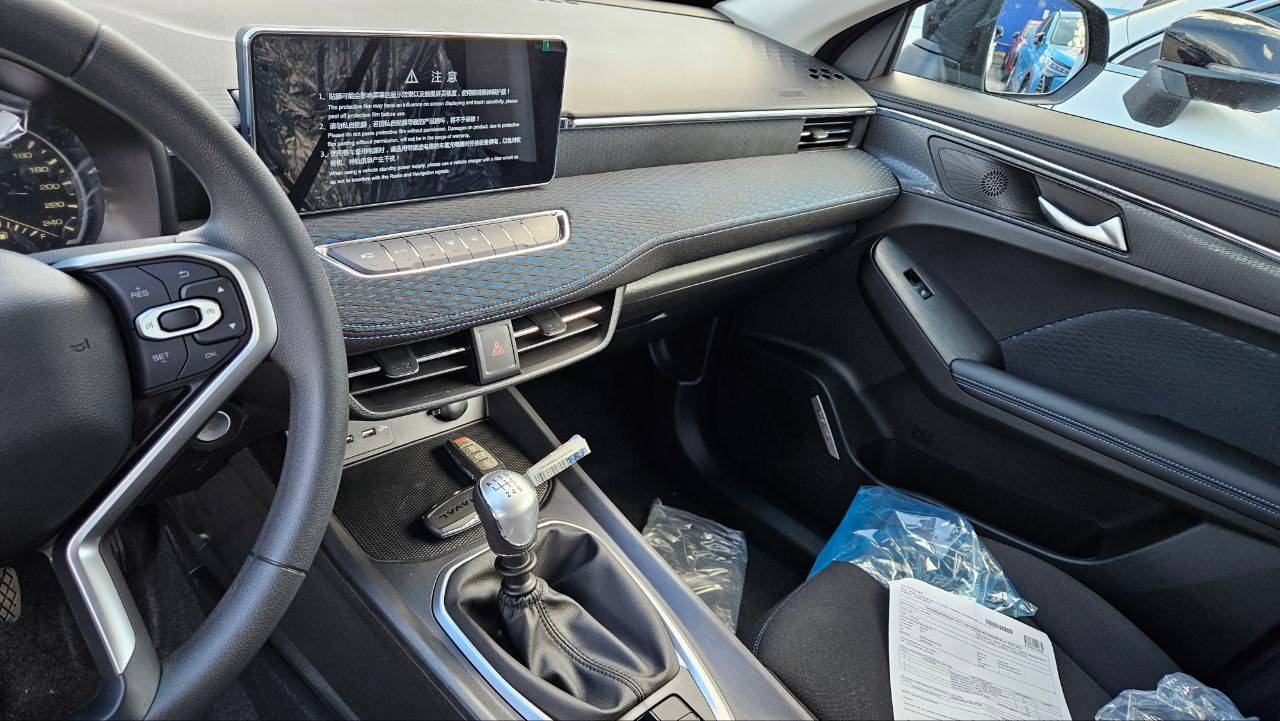 Haval Jolion Comfort 1.5 6MT 2WD