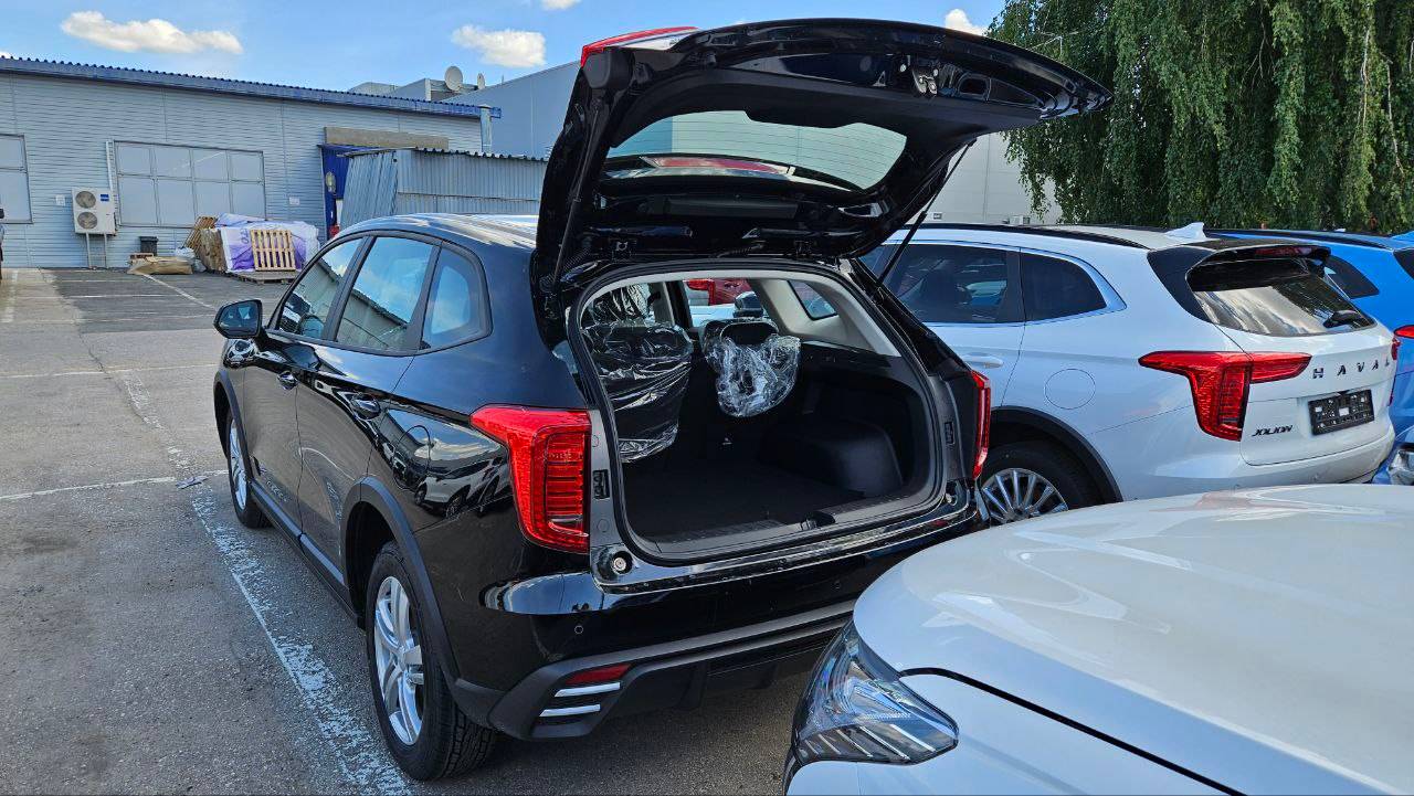 Haval Jolion Comfort 1.5 6MT 2WD