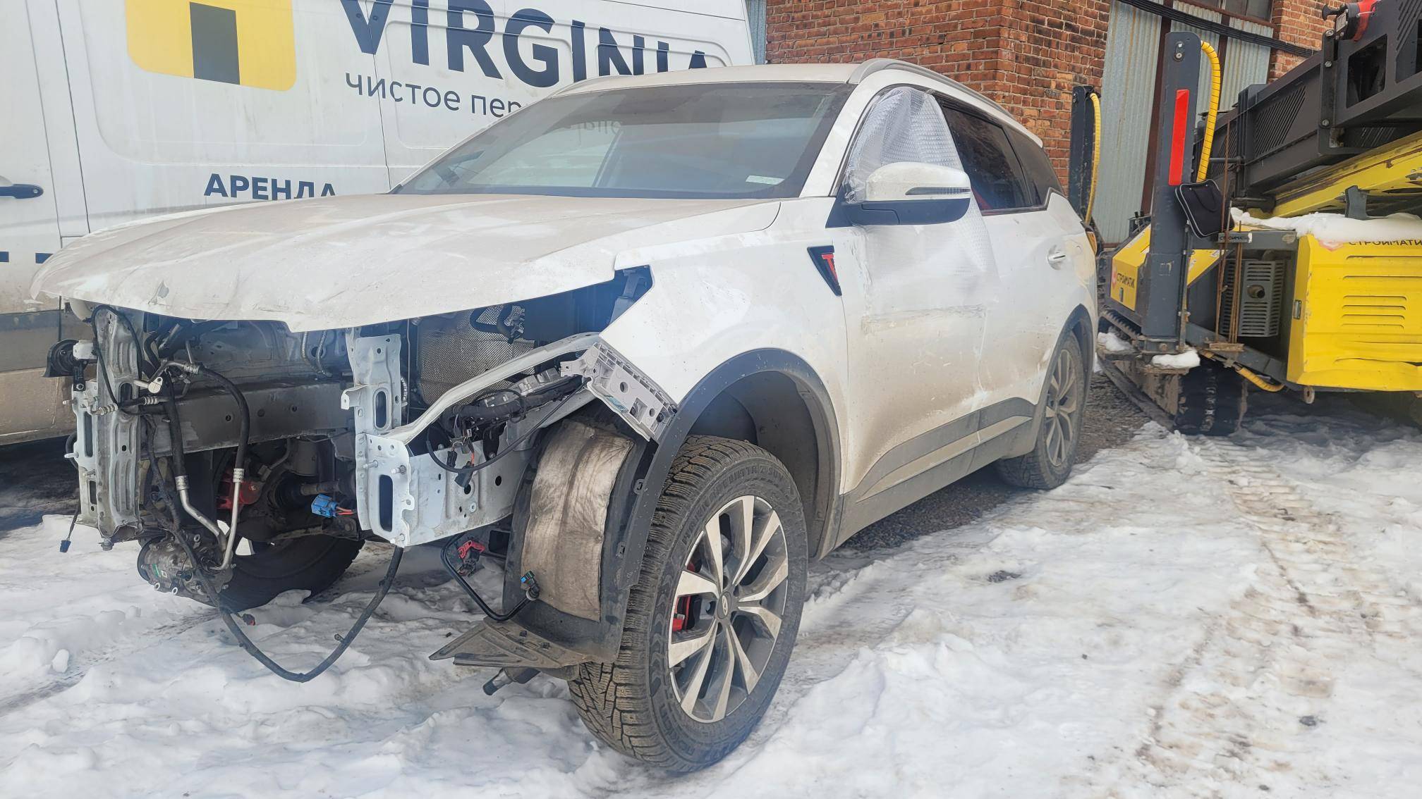 Chery Tiggo 7 PRO MAX