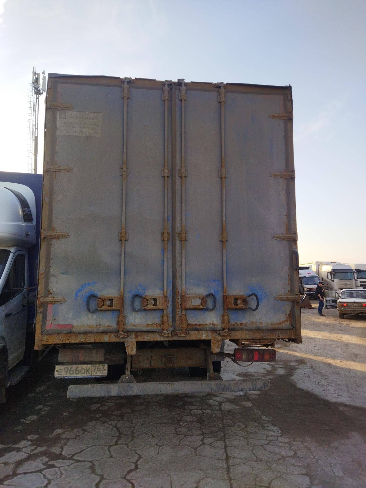 ГАЗ C41R13 Лот 000007975